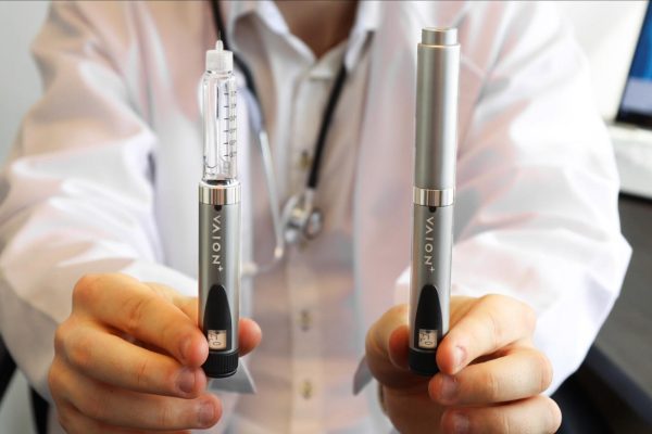 Advantages of VAION+ NAD Pen